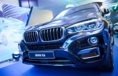 U Beogradu svečano predstavljen novi BMW X6