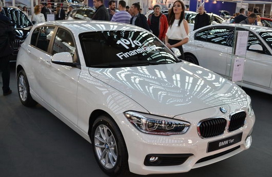 BMW i MINI na BG Car Show-u