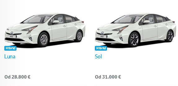 Nova Toyota Prius u Srbiji od 28.800 evra