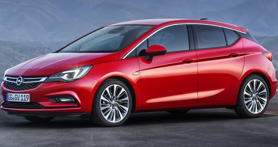 Velika majska promocija nove Opel Astre