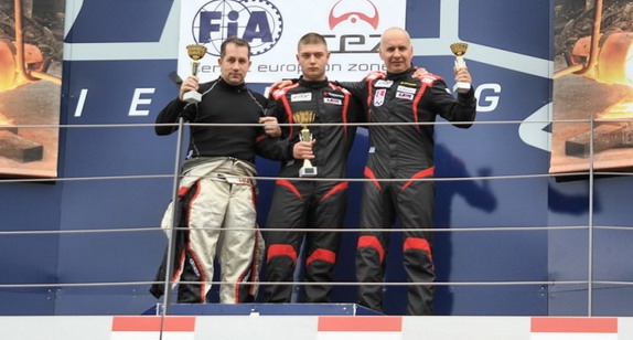 FIA CEZ – Austrija – Lein rejsing tim najbolji u najgoroj organizaciji