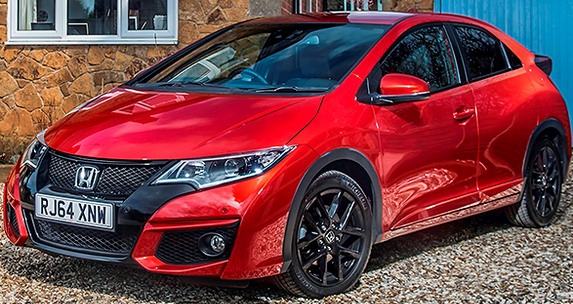 Honda Civic 1.4 I-VTEC i dalje po sajamskoj ceni od 15.990 eura