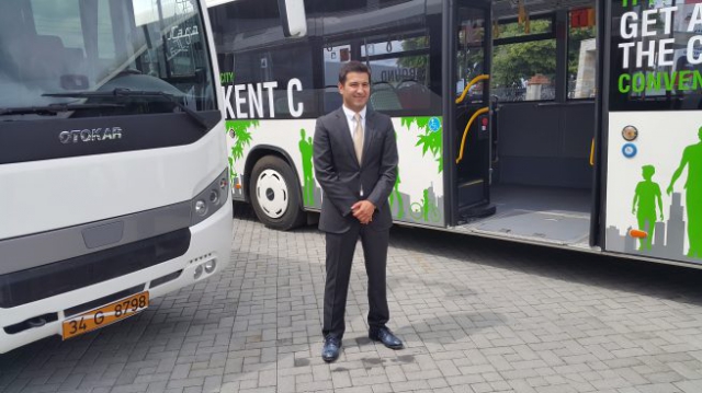 Turski proizvođač autobusa Otokar stigao u Srbiju