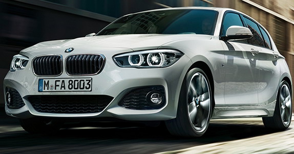 BMW Serije 1 sa paketom uštede od 3.000€