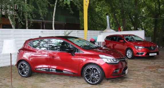 Renault Megane Grandtour i redizajnirani Clio stigli u Srbiju