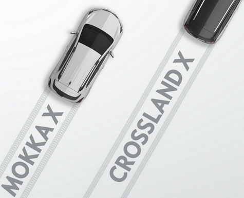 Opel je novi krosover model nazvao Crossland X