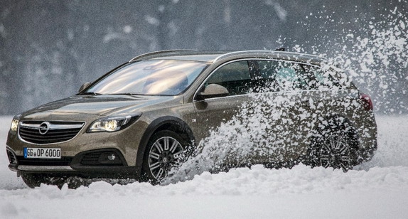 Opelov vodič za bezbednu vožnju u zimskim mesecima
