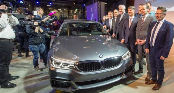 BMW za 50 godina u Dingolfingu prizveo 10 miliona automobila