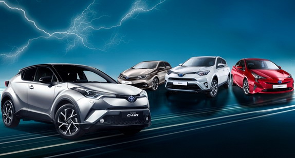 Sajamska ponuda Toyota hibrida: eko subvencija do 3.000 evra