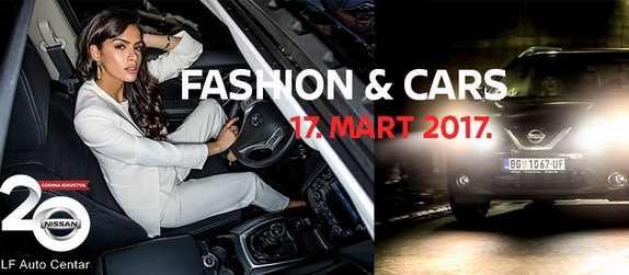 Nissan LF Auto Centar: Fashion&Cars