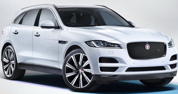 Jaguar F-Pace je World Car of the Year 2017