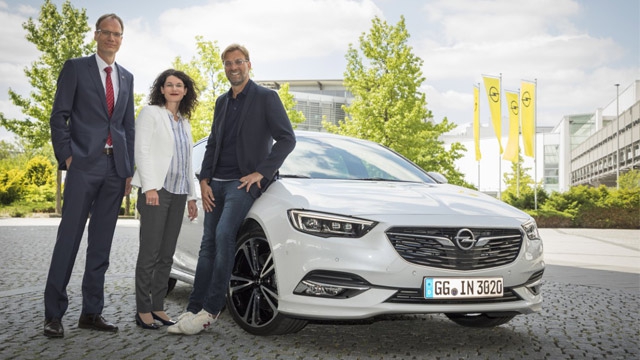 You’ll Never Walk Alone: Opel i Jirgen Klop (Jürgen Klopp) proširuju partnerstvo