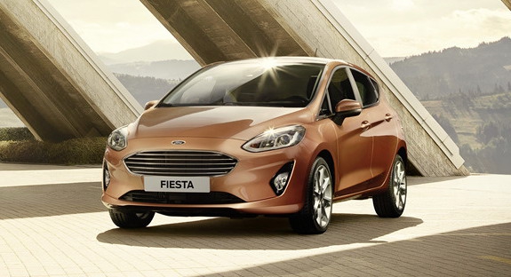 Potpuno nova Ford Fiesta u prodaji od 8. avgusta