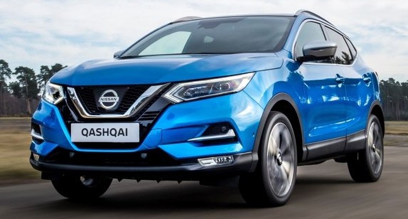 Nissan Qashqai facelift u Srbiji od 18.600 evra