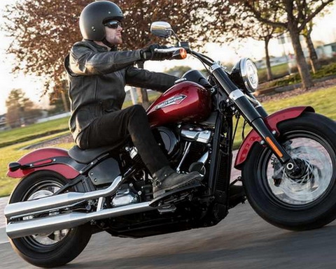 Poboljšani Slim kompletirao Harley-Davidson Softail liniju