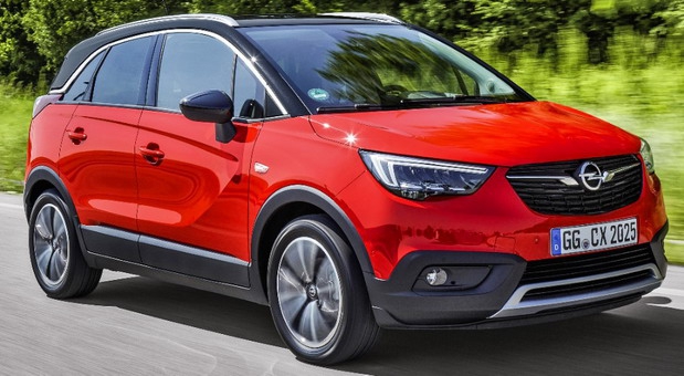 Specijalna ponuda za Opel SUV modele – nula odsto kamate i povoljne rate