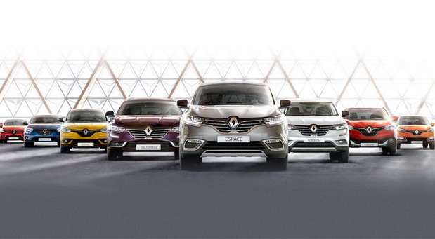 Renault sajamska ponuda