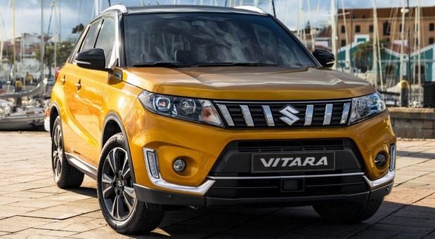 U Srbiji počela prodaja restilizovane Suzuki Vitare