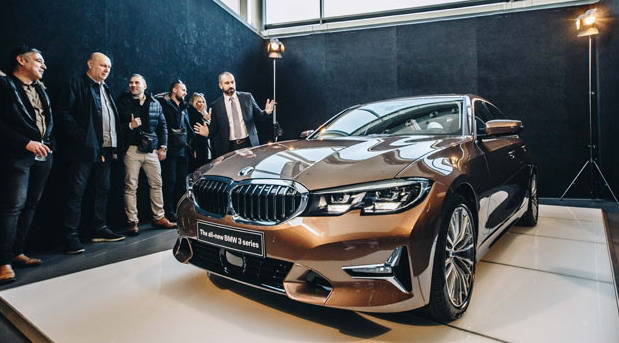 Pretpremijera: Novi BMW Serije 3 u Beogradu