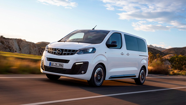 Nova Opel Zafira Life: Model koji postavlja standarde ulazi u četvrtu generaciju