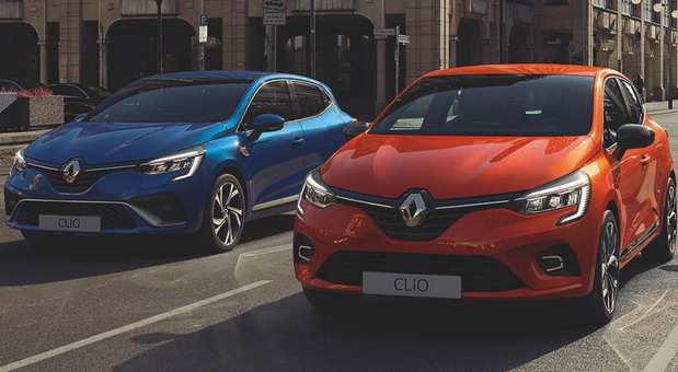 Novi Renault Clio: nove zvanične slike