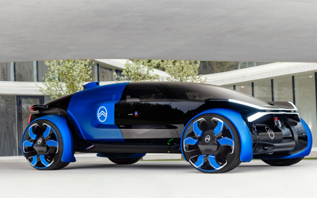 Autonomna i električna mobilnost su povezali Goodyear i Citroën u partnerski projekat 
