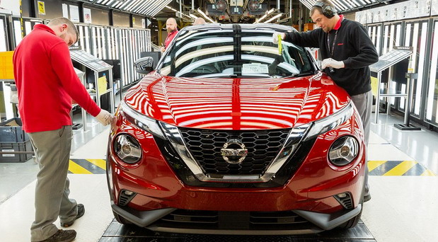 Počela proizvodnja novog Nissana Juke
