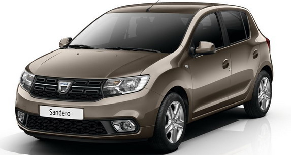 Posebna ponuda za kupovinu Dacia vozila