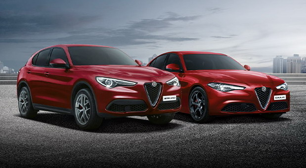 Alfa Days ponuda: Alfa Romeo Stelvio i Giulia