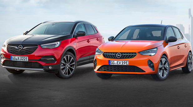 Opel nastavlja ofanzivu elektrifikacije: Osam elektrifikovanih modela do 2021. godine