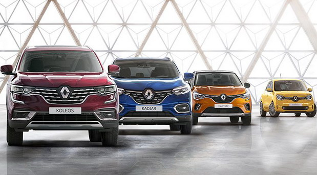 Posebna ponuda Renault vozila