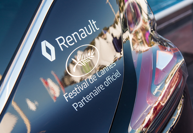 Renault i film