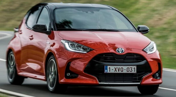 Toyota započinje proizvodnju novog Yarisa u Češkoj