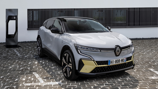 Renault – parkiranje jednom papučicom (VIDEO)
